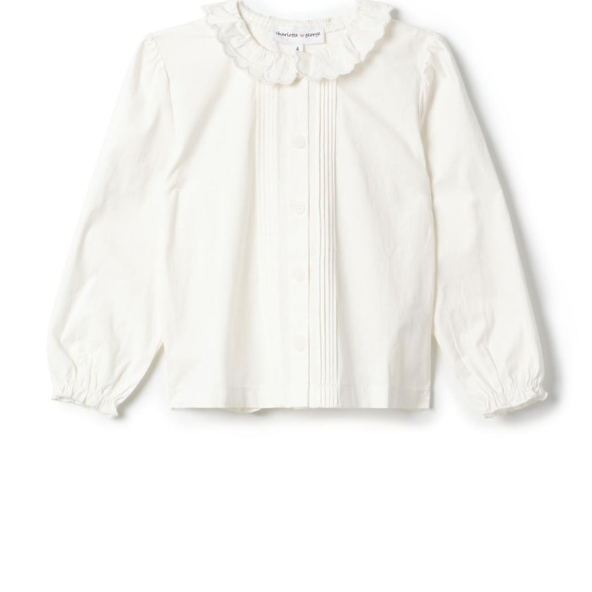 Woven Blouse