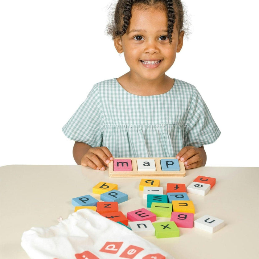 Spelling Buddies