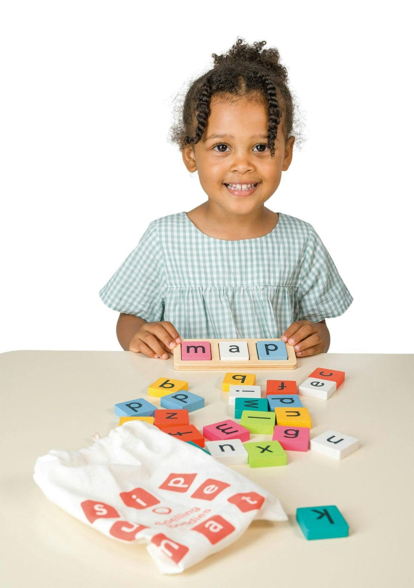 Spelling Buddies