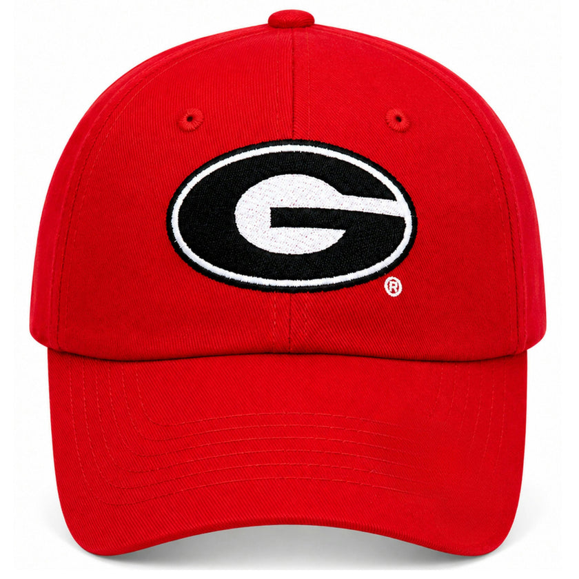 Georgia Bulldogs Baseball Hat