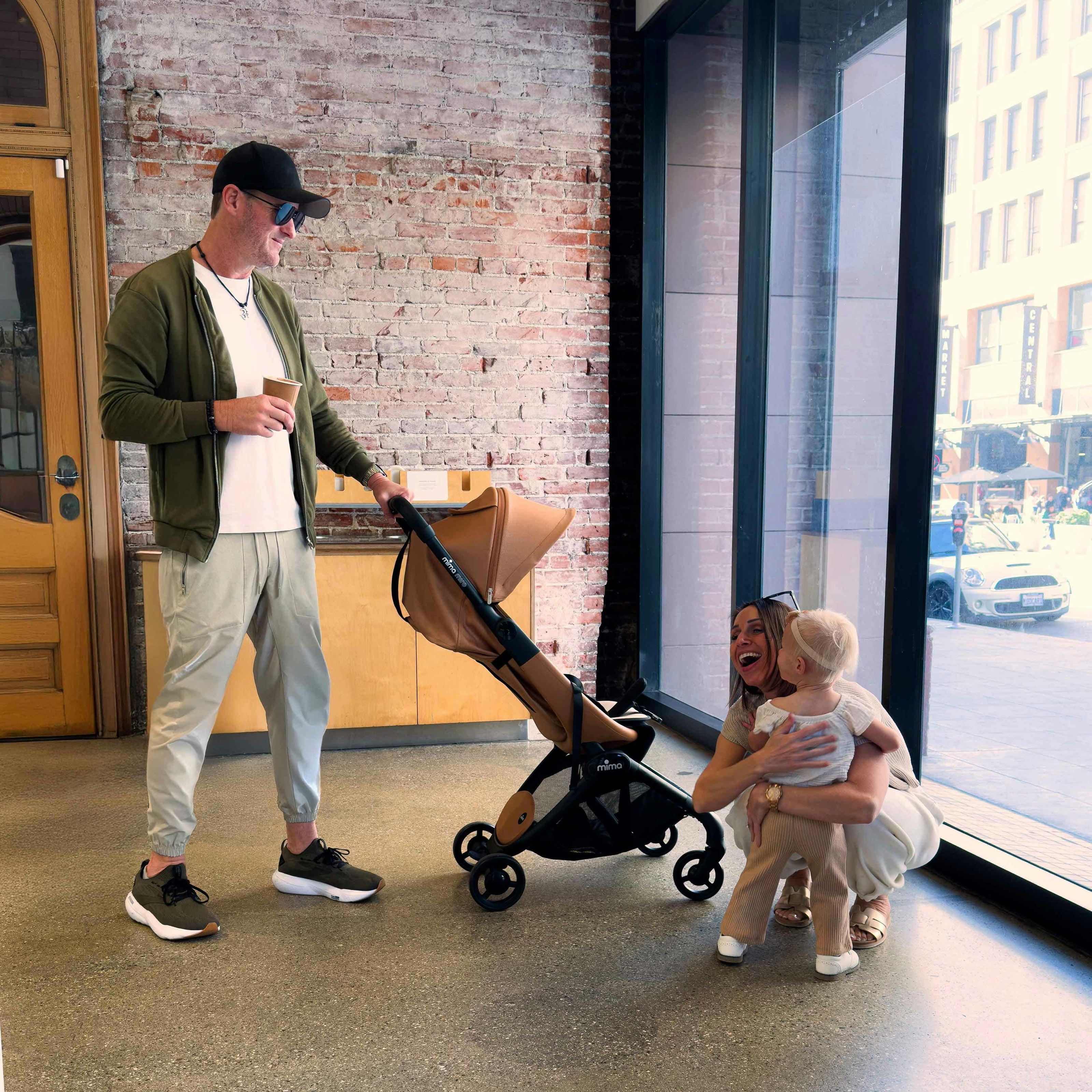 Miro Stroller