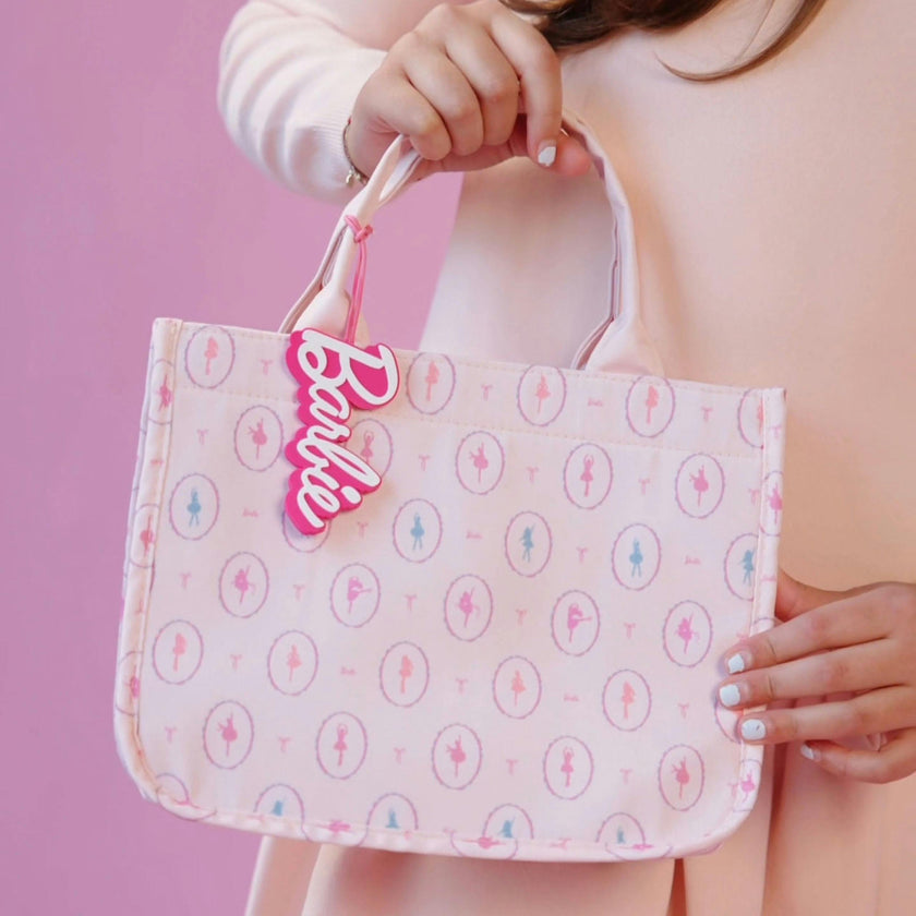 Barbie™ Camo Dance Kids Mini Tote Bag