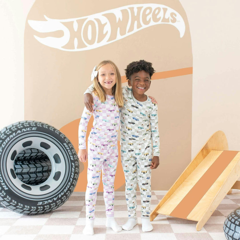 Toddler Pajama Set, Fast and Fierce