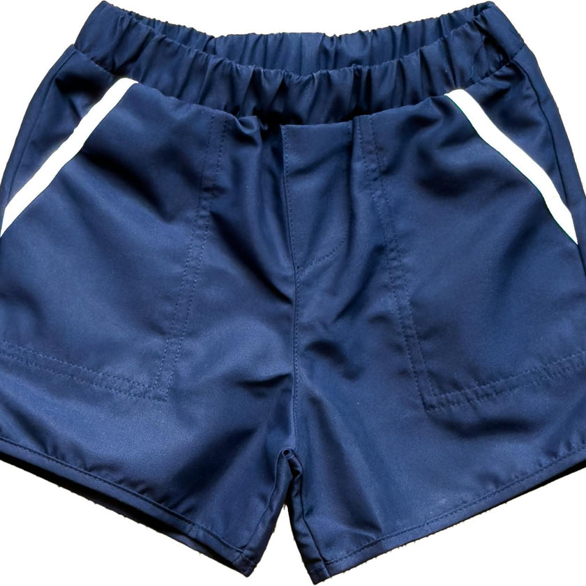 Athletic Short in Quick Dry In Navy