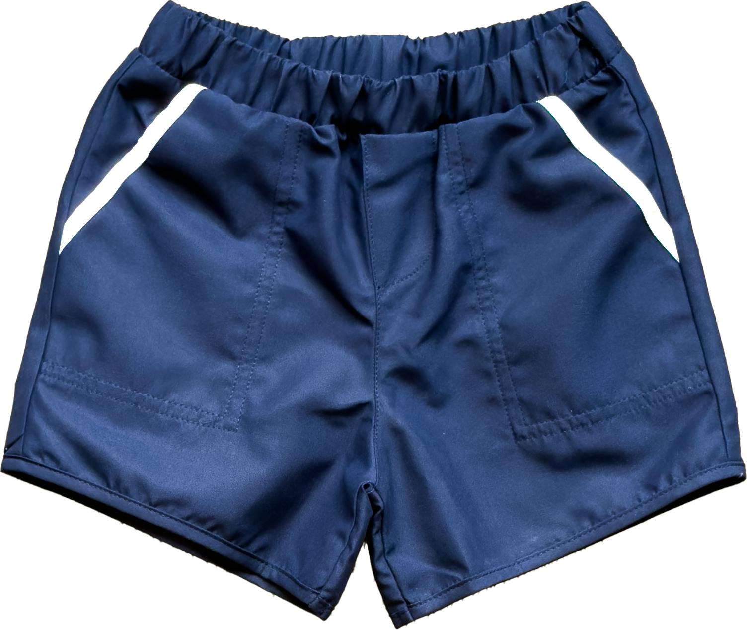 Athletic Short in Quick Dry In Navy