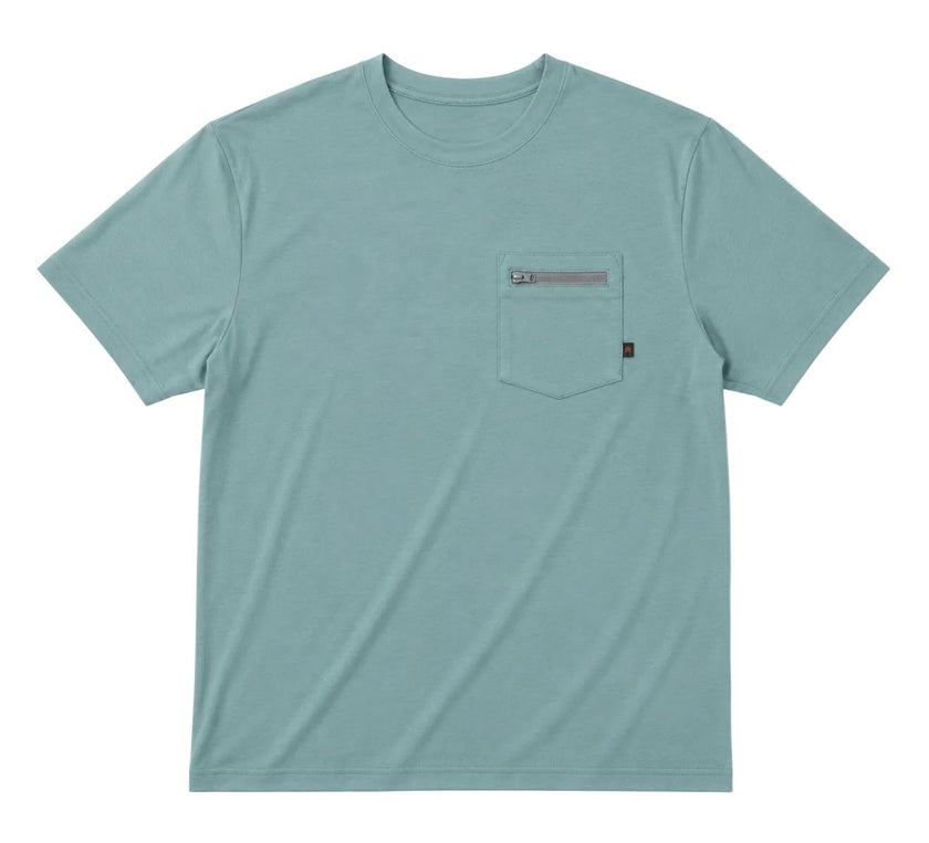 Mayfly Bamboo Short Sleeve Tee - Finn Outdoors