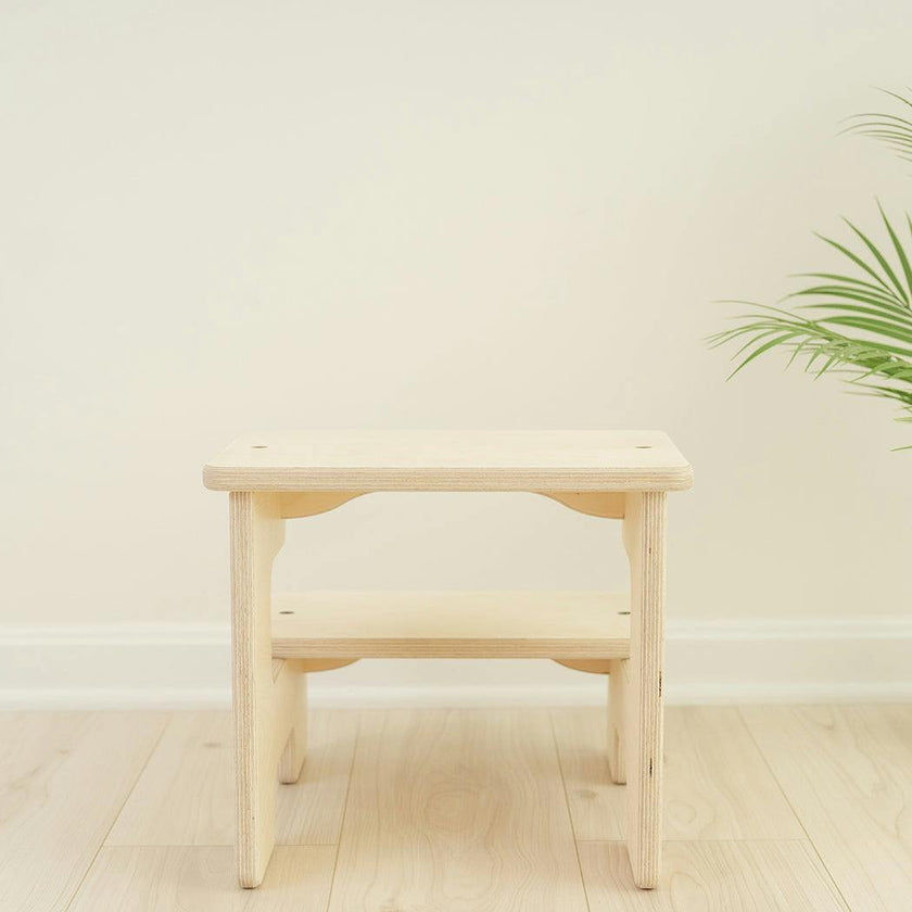The Step Stool