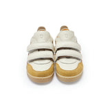 Kesio Sneakers | Khaki Suede