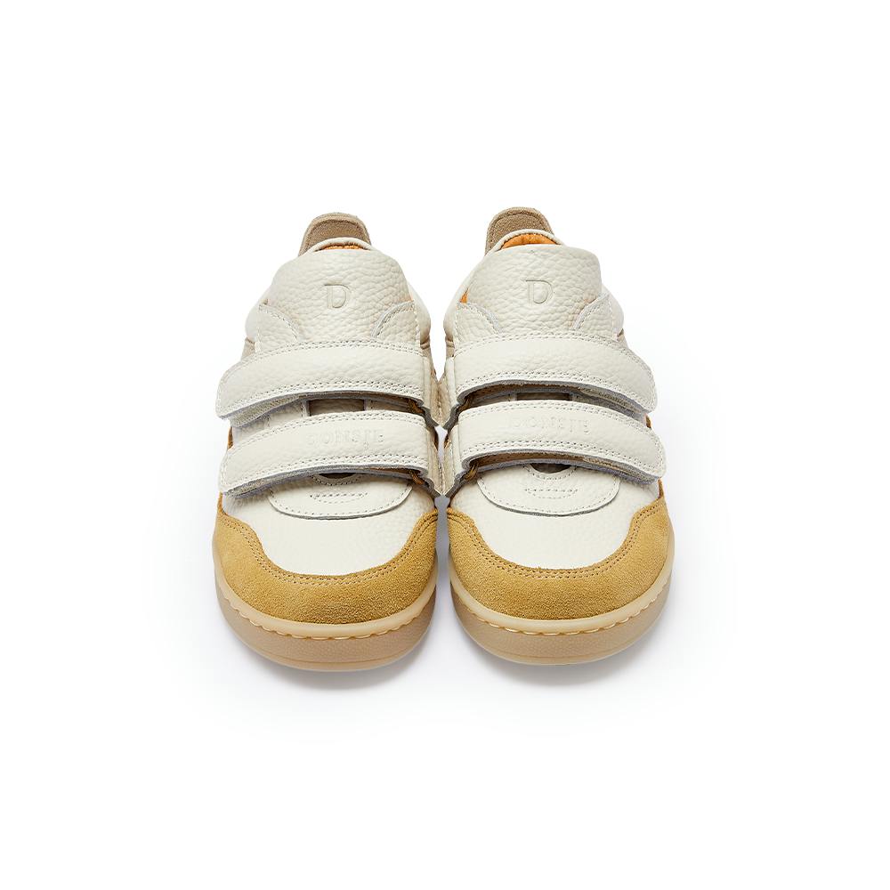 Kesio Sneakers | Khaki Suede