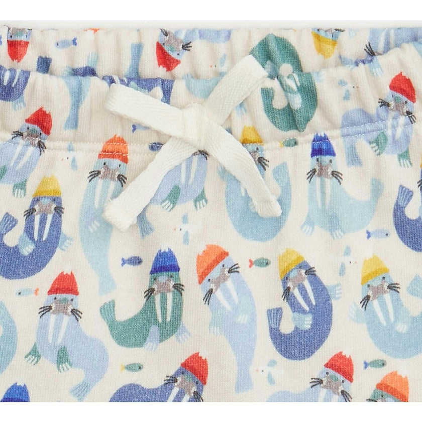 Magnetic Top & Pant Set CAPTAIN WALLY