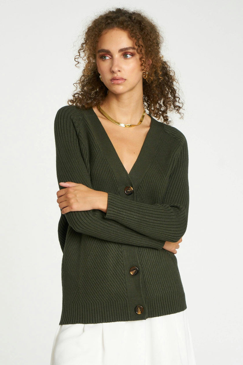 KEIKO CARDIGAN - S0213A