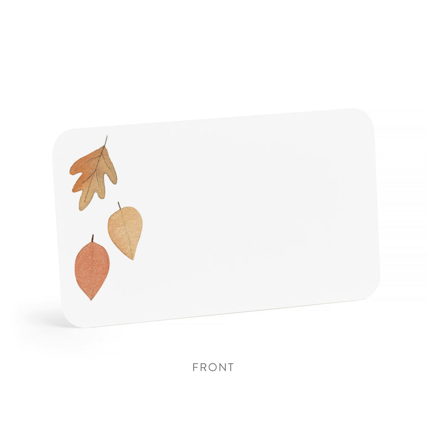 Falling Leaves Little Notes®