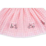 Golf - Tutu Skirt with Bike Shorts