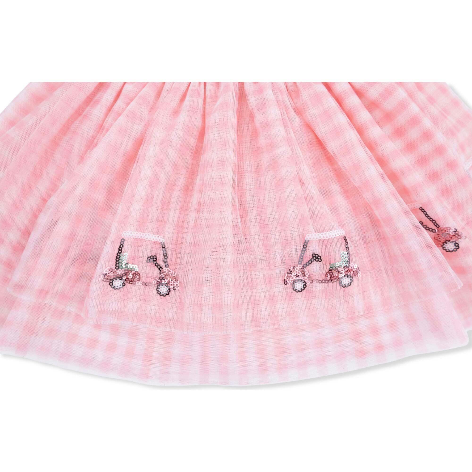 Golf - Tutu Skirt with Bike Shorts