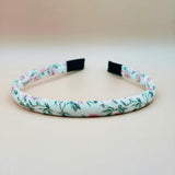 Petite Petals Headband | Wild Rose