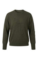 Applique Sweater