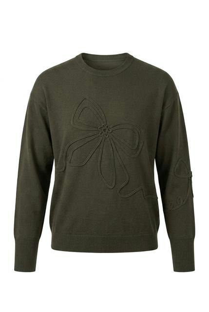 Applique Sweater