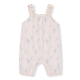 Sunset Jellyfish Bubble Romper