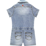 Denim Jumpsuit
