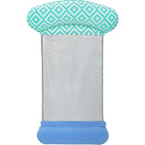 H2OGO! Comfort Plush HammockPool/Water/Beach Lounge Float