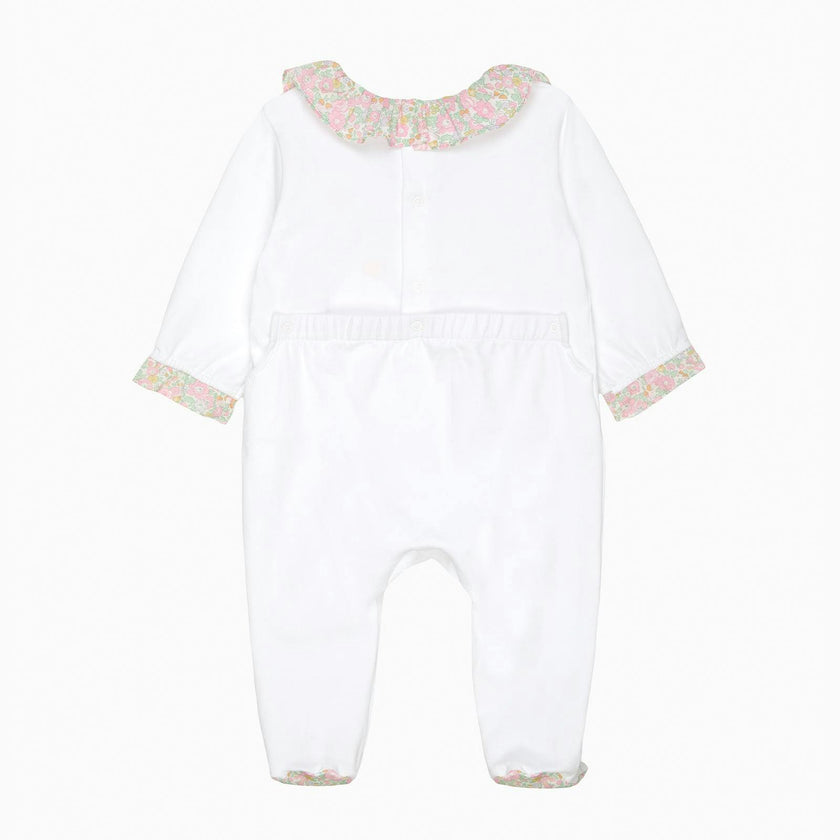 Baby Betsy Ann Duck Onesie