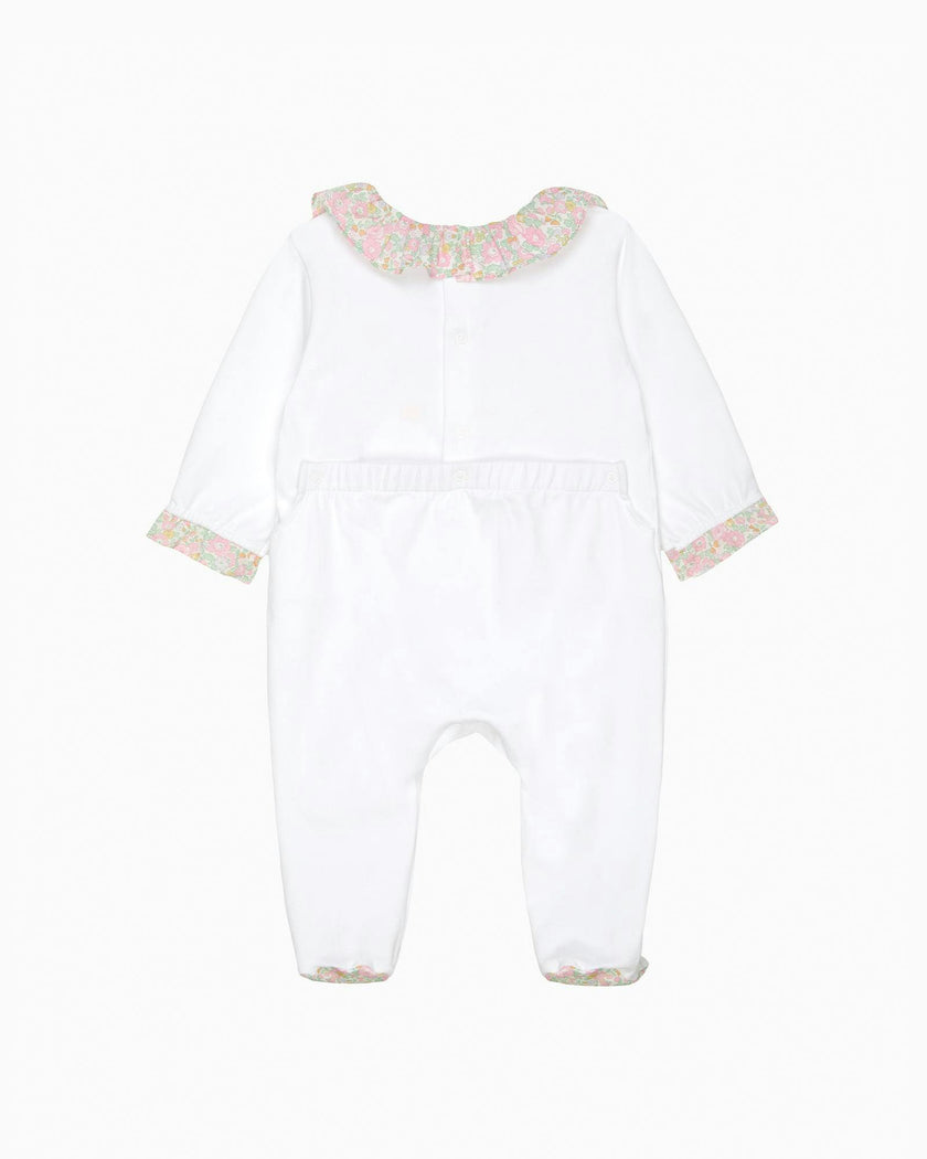 Baby Betsy Ann Duck Onesie