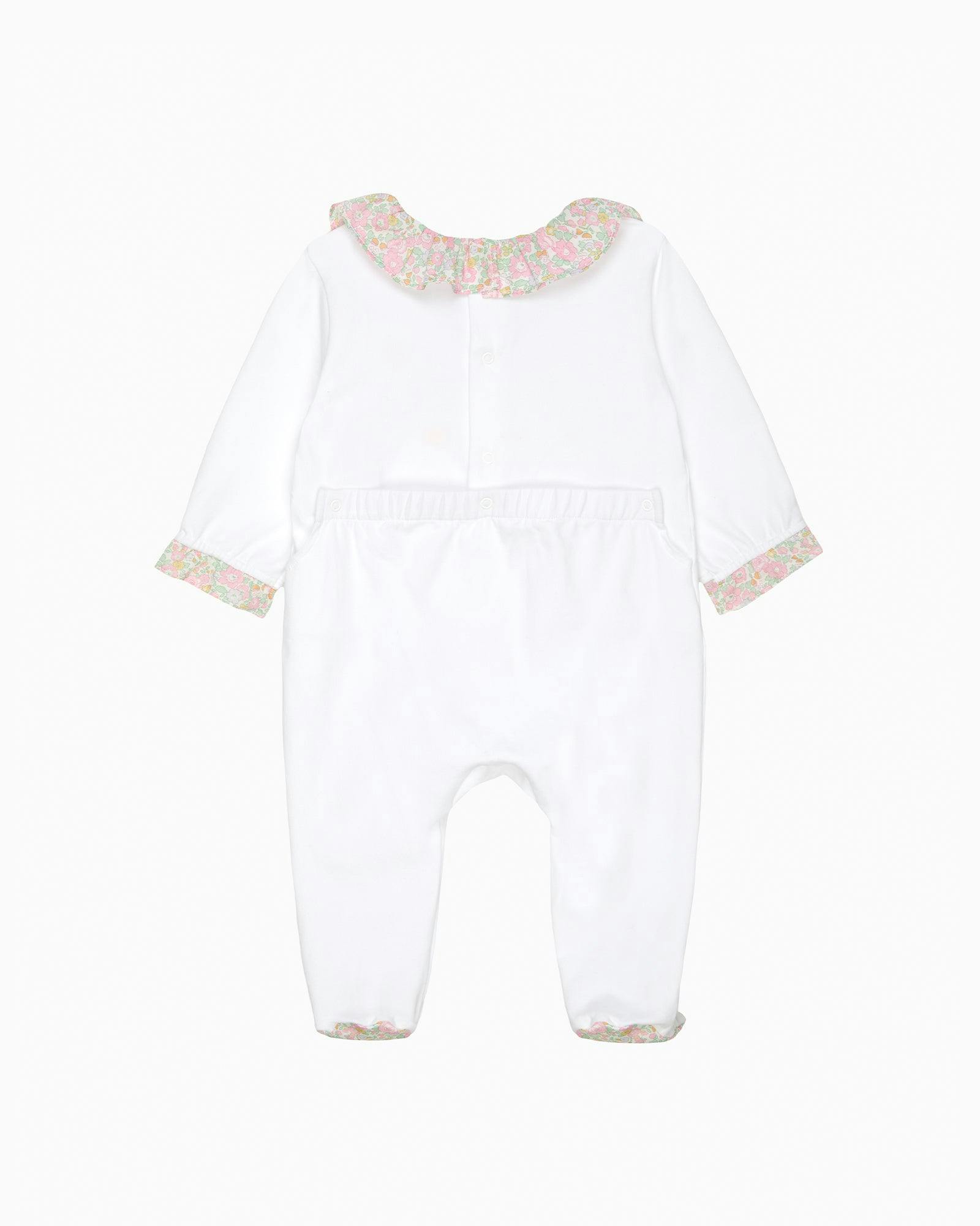 Baby Betsy Ann Duck Onesie