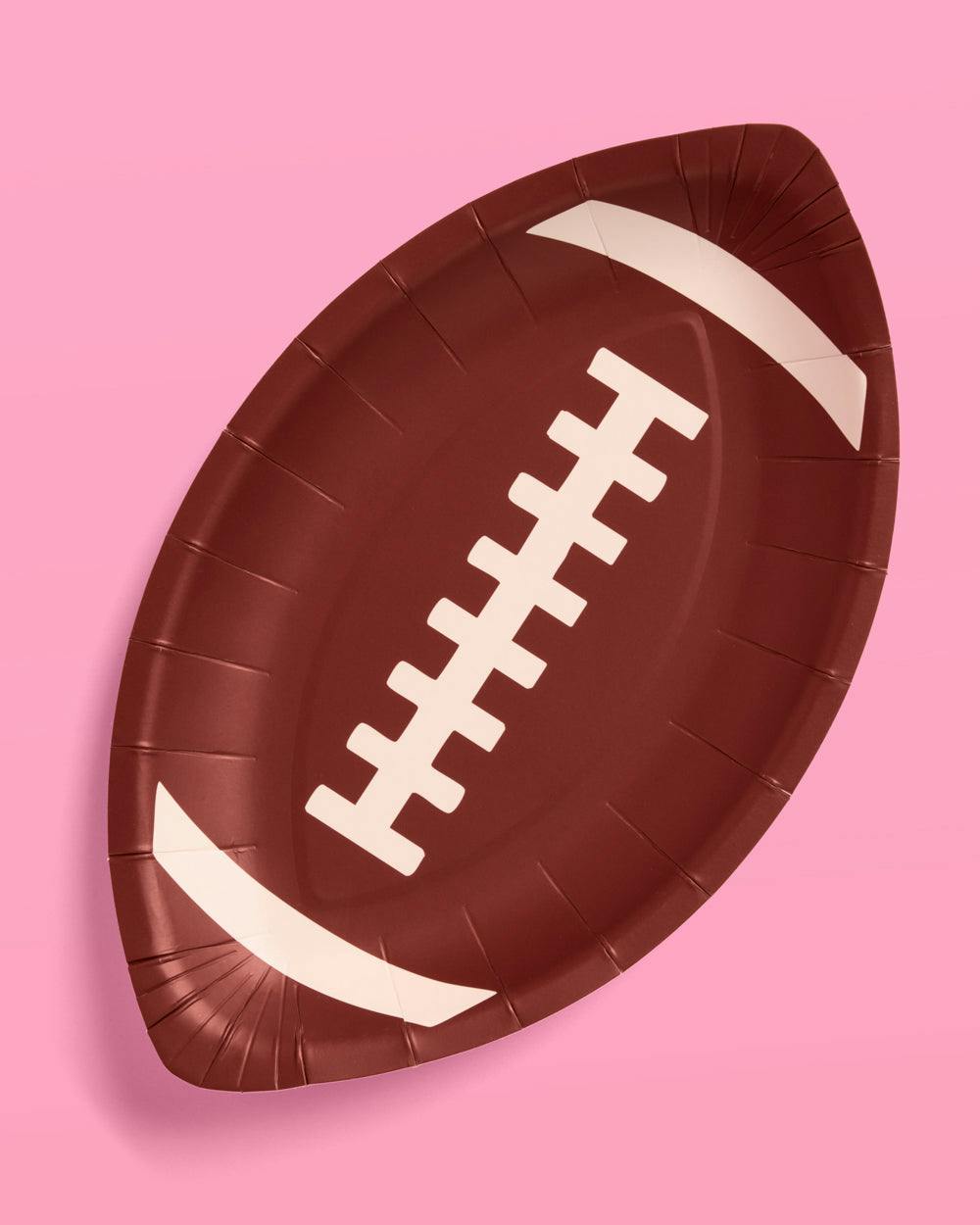 Varsity Plates - 32 paper plates