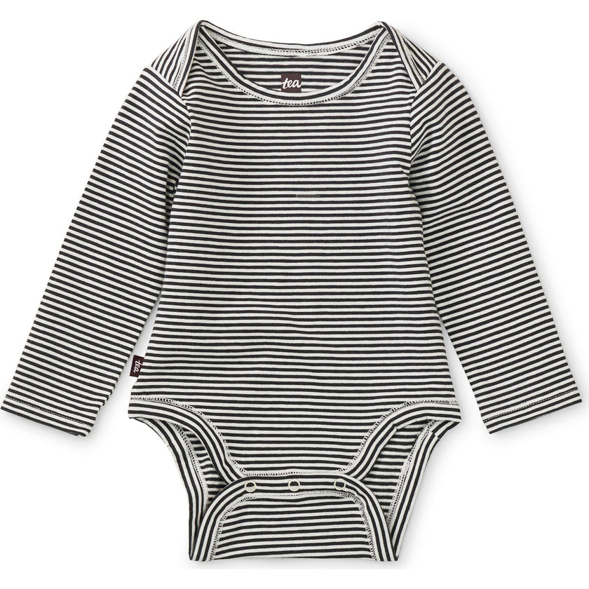 Printed Full Sleeve Bodysuit, Multi