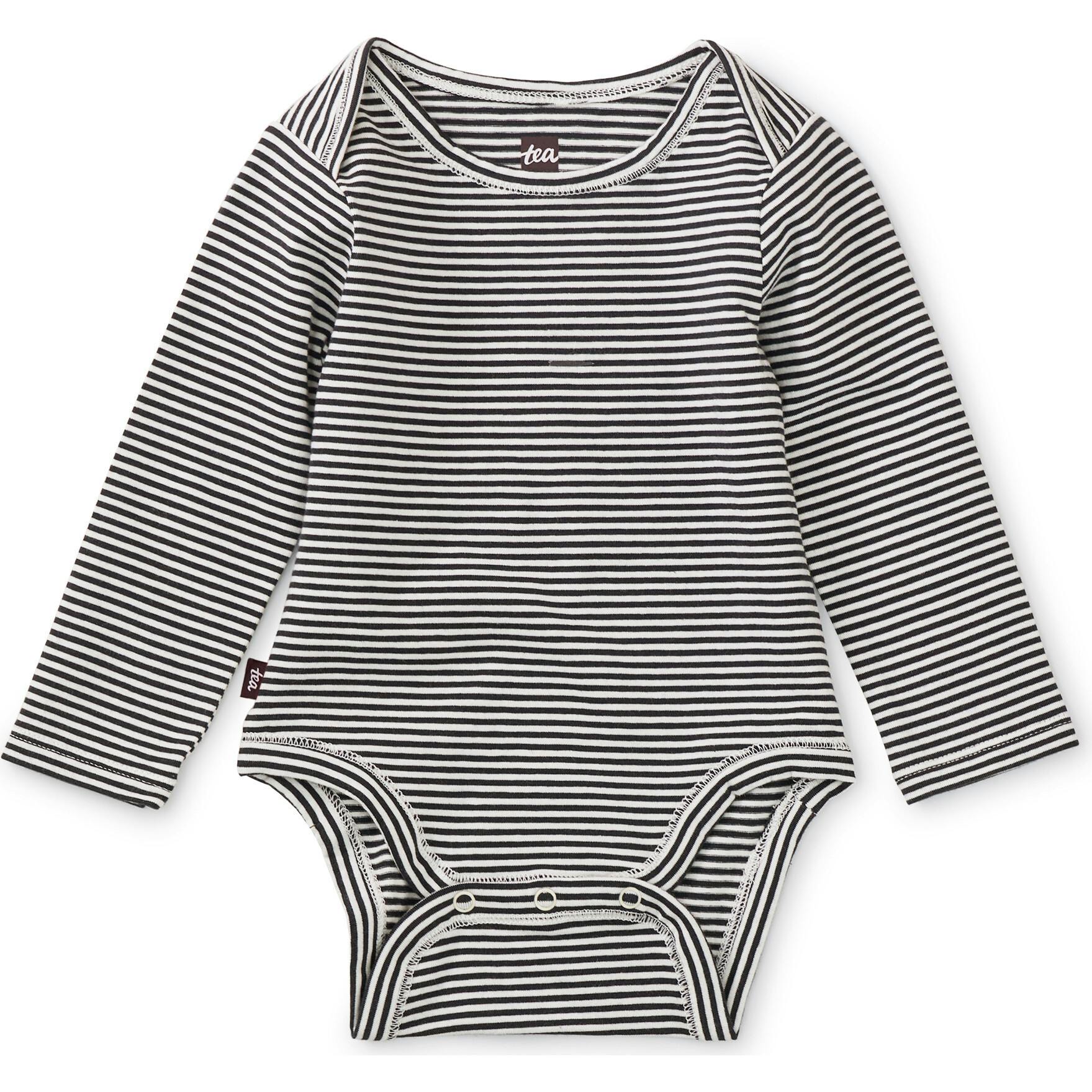 Printed Full Sleeve Bodysuit, Multi
