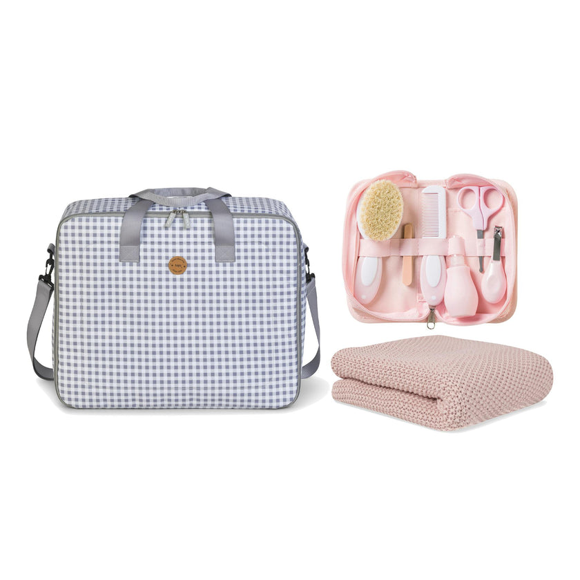 The Deluxe Welcome Home Newborn Gift