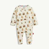 Magnetic Convertible Coverall