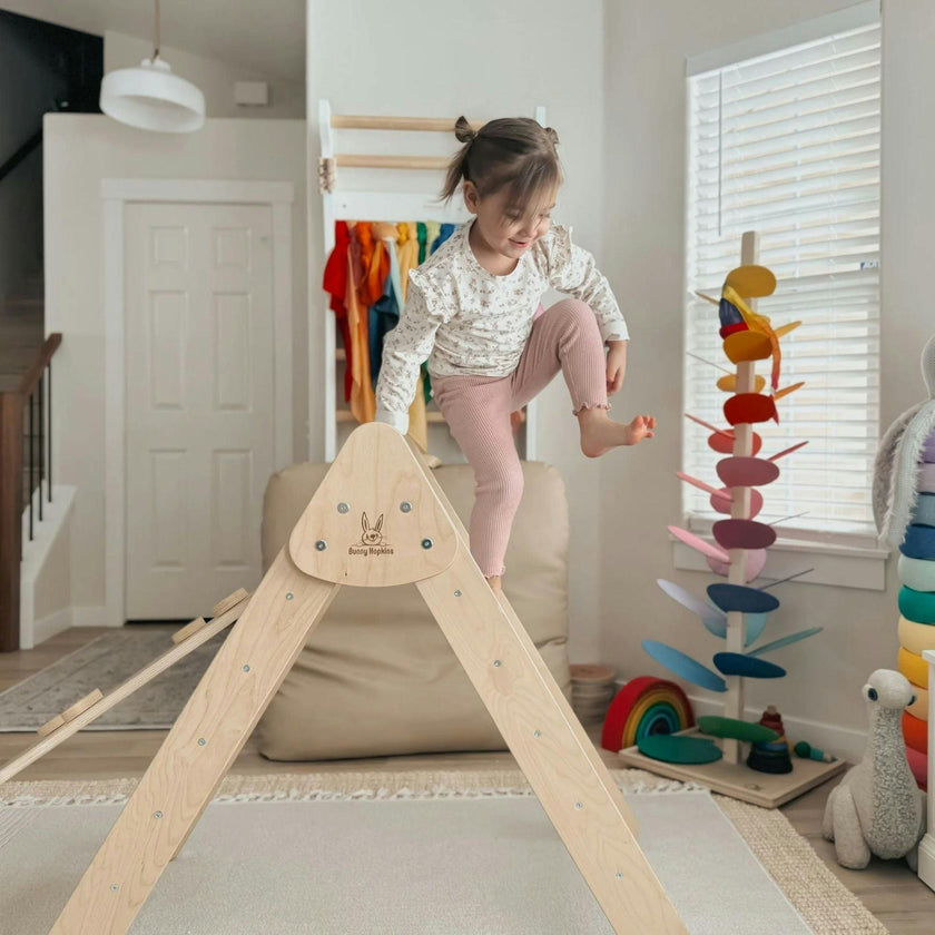 My First Climber Playset