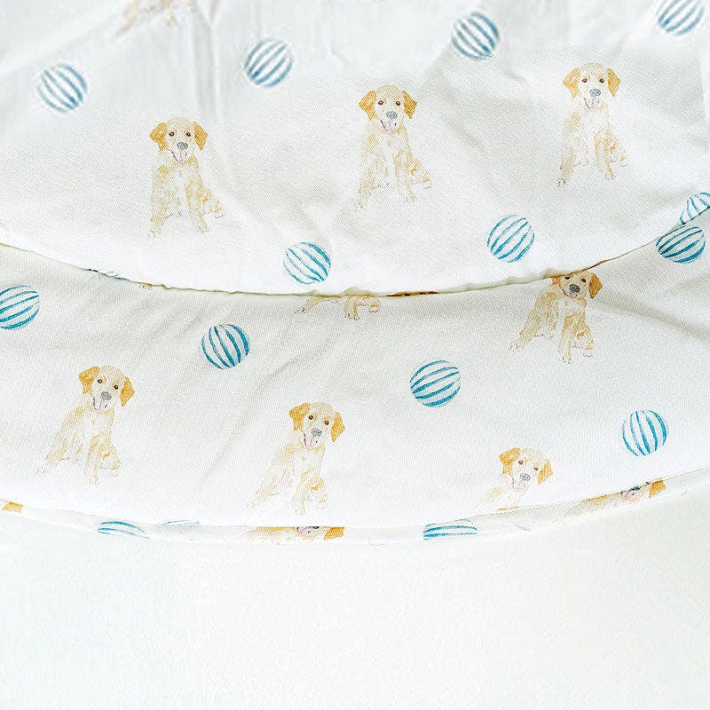 The Blue Play Mat