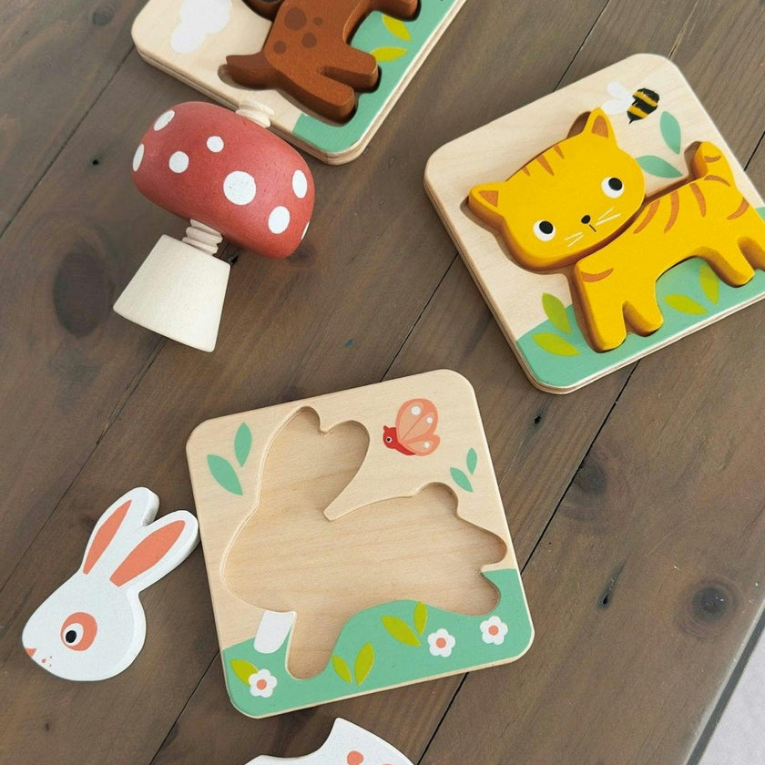 24 Months Garden Playtime Set