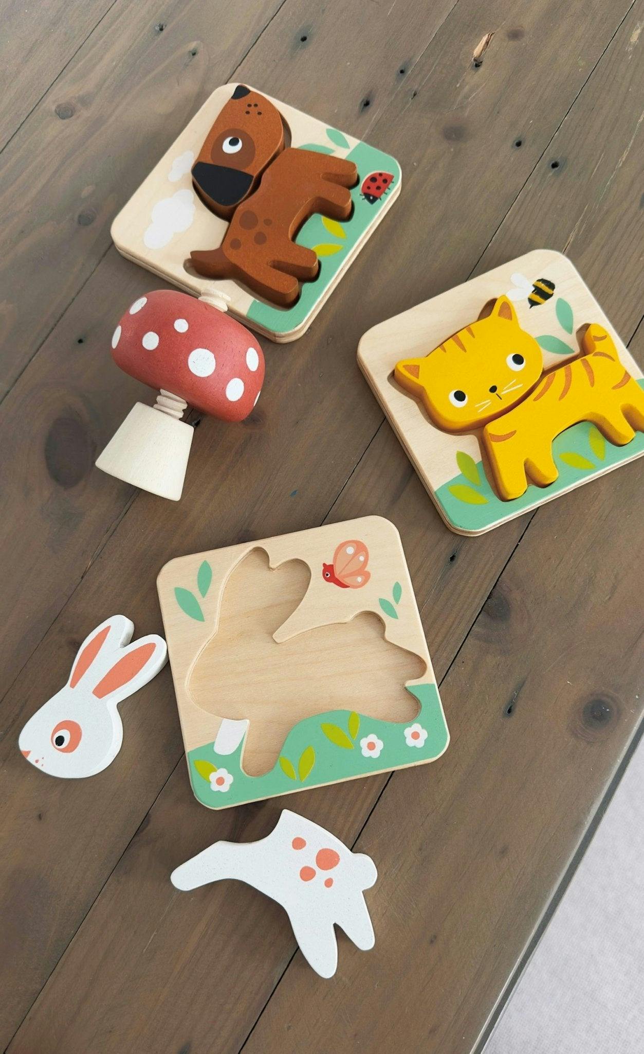 24 Months Garden Playtime Set