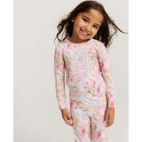 Rose Dreams Classic Pajama Set