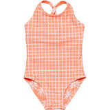 Cali Palms Recycled X Back Swimsuit
