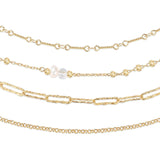 Aeolian Echo Necklace Set