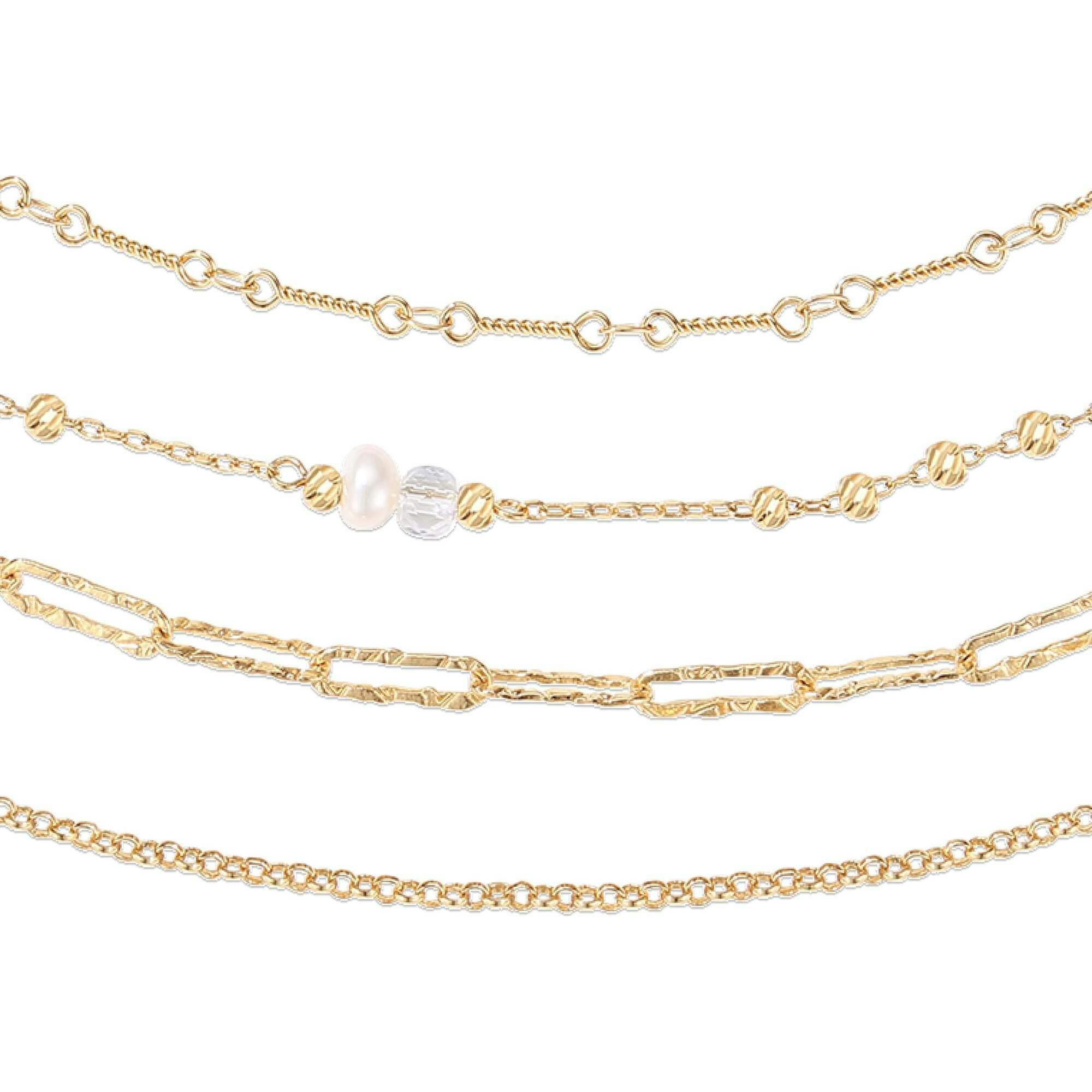 Aeolian Echo Necklace Set