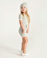 Short Sleeve Dress - Hug Me