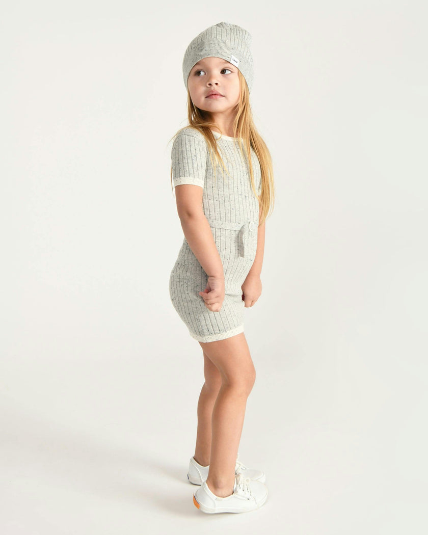 Short Sleeve Dress - Hug Me