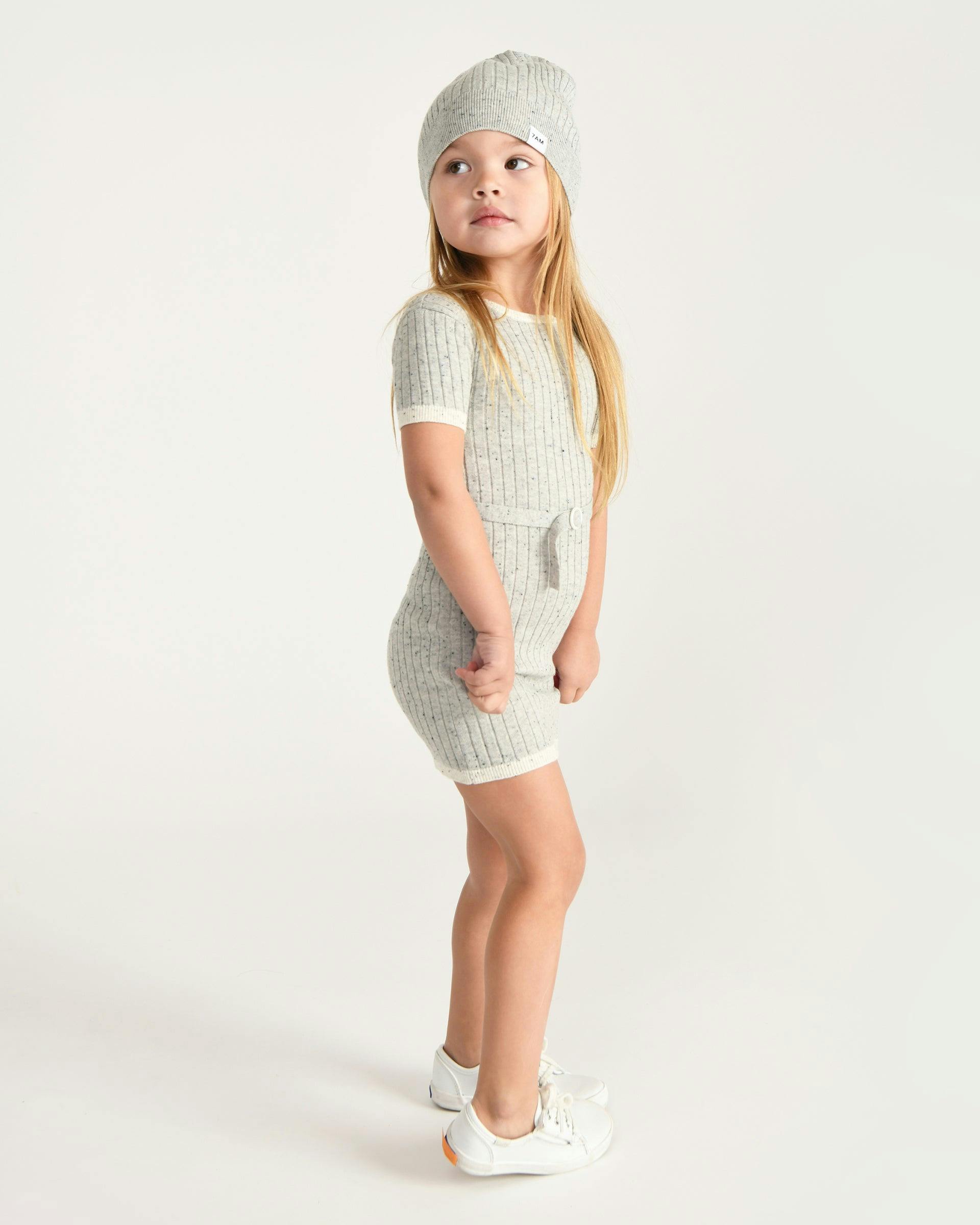 Short Sleeve Dress - Hug Me