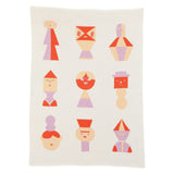 Mix & Mingle Knit Midi Blanket