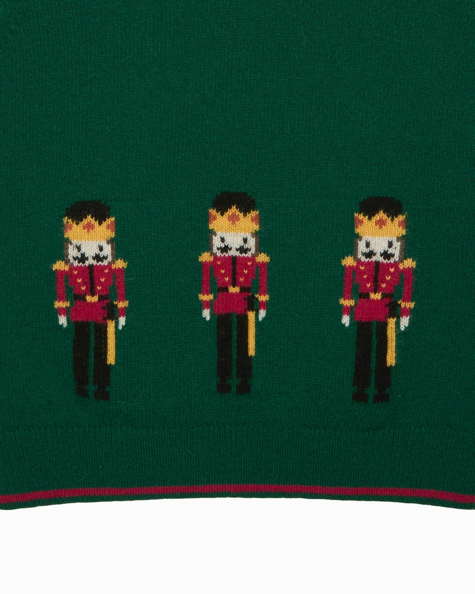 Nutcracker Tank