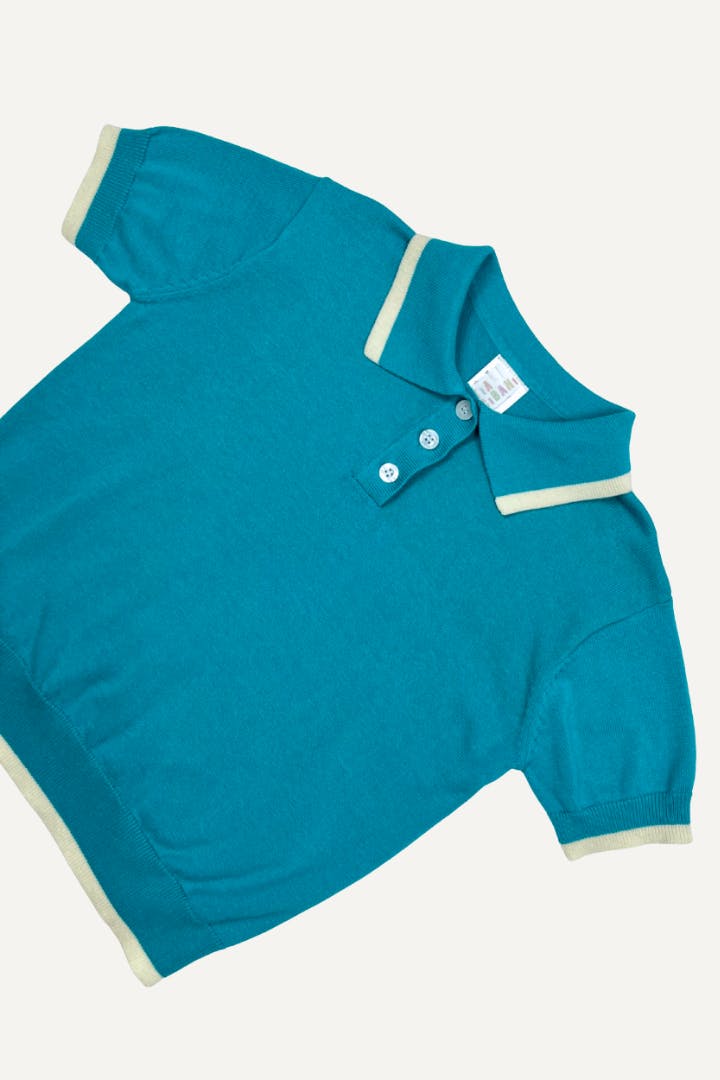 PLACKET POLO