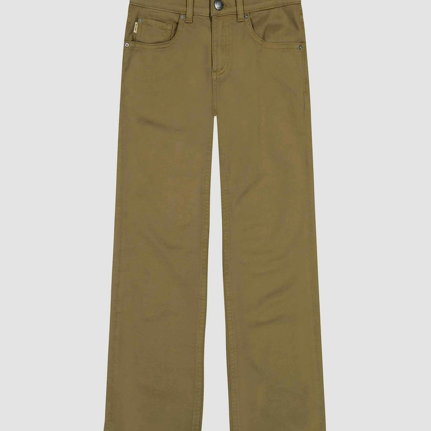 Benji Straight Pants | Field