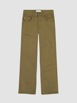 Benji Straight Pants | Field