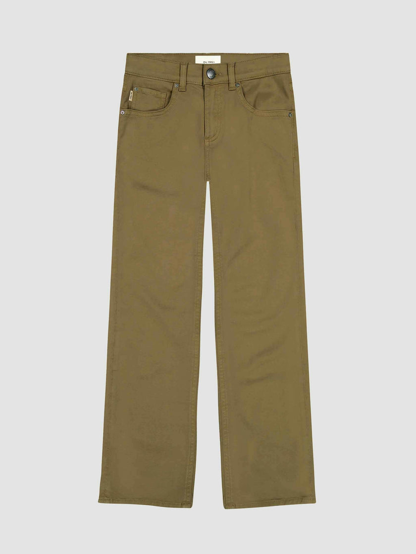 Benji Straight Pants | Field