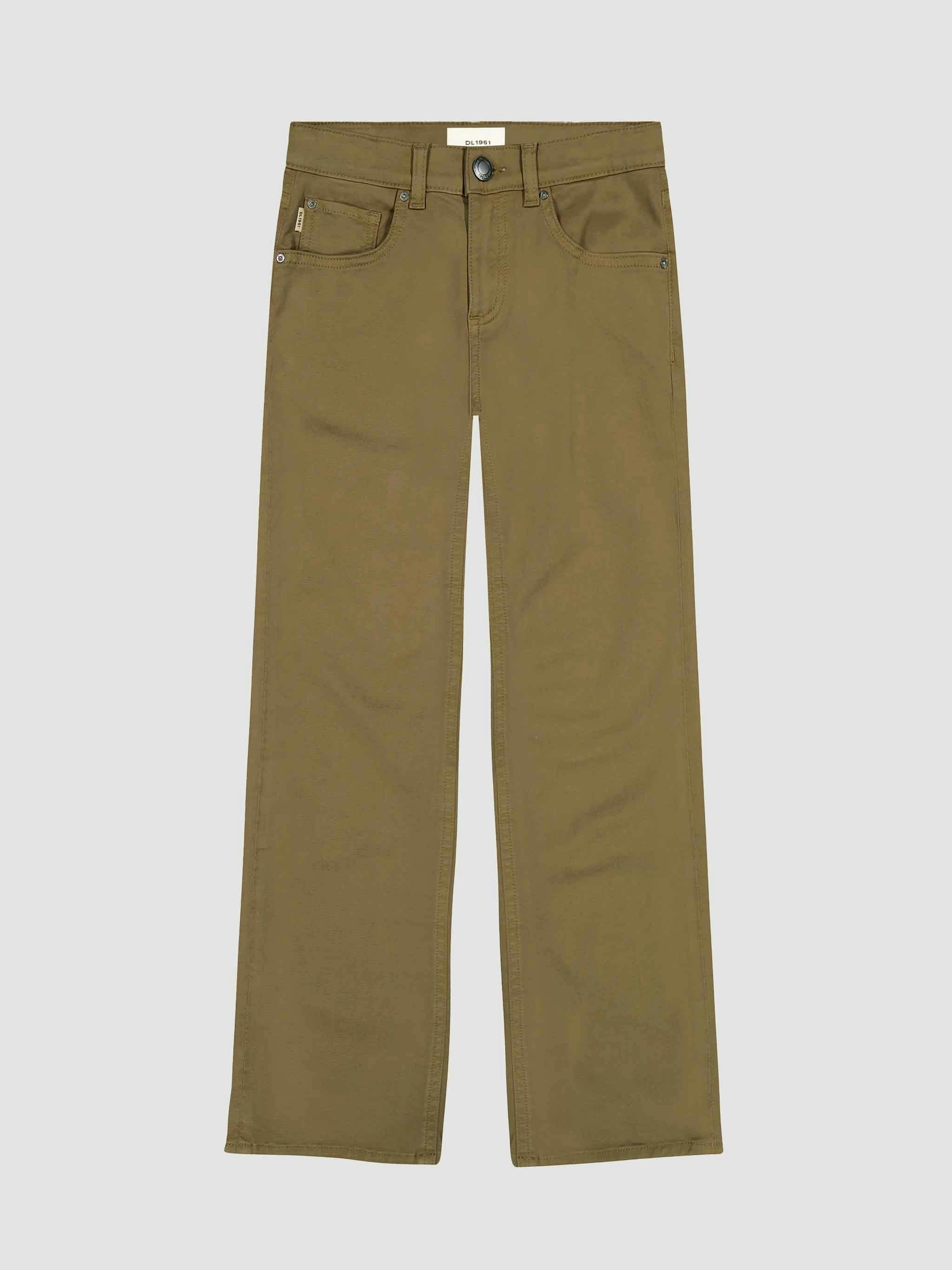 Benji Straight Pants | Field